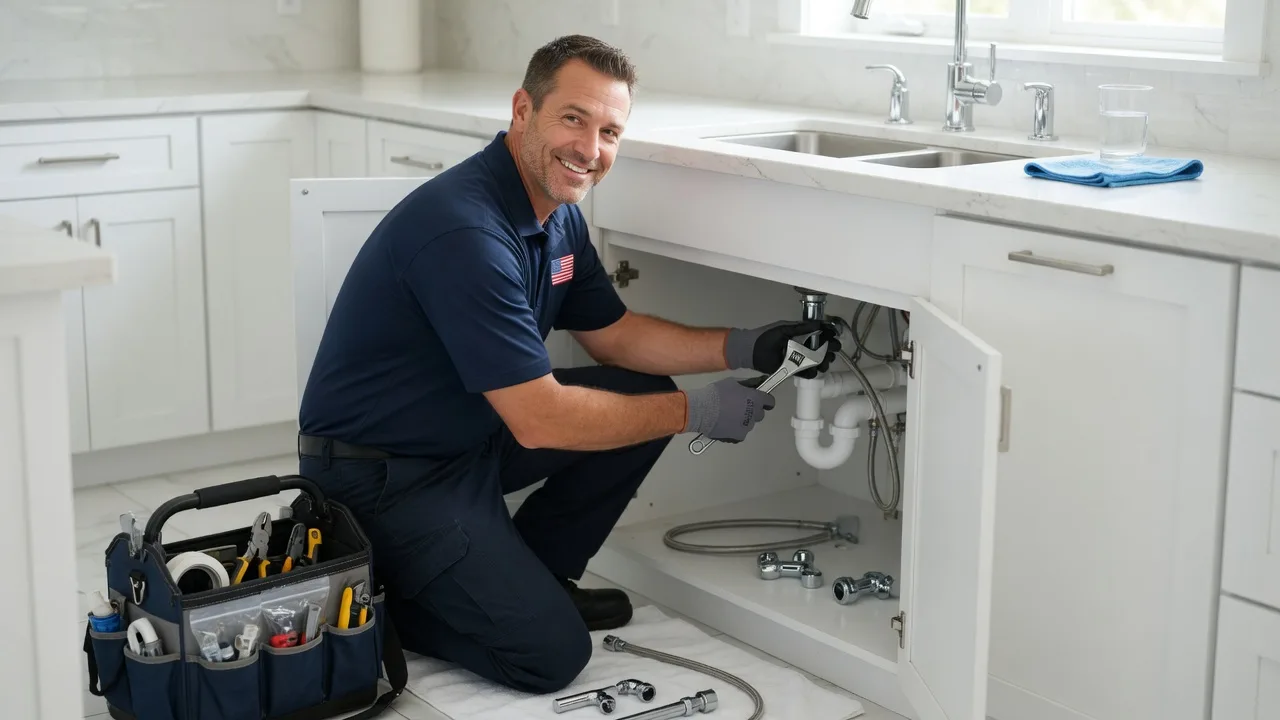 Emergency Plumber in Casco, WI near me